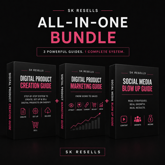 All in one bundle